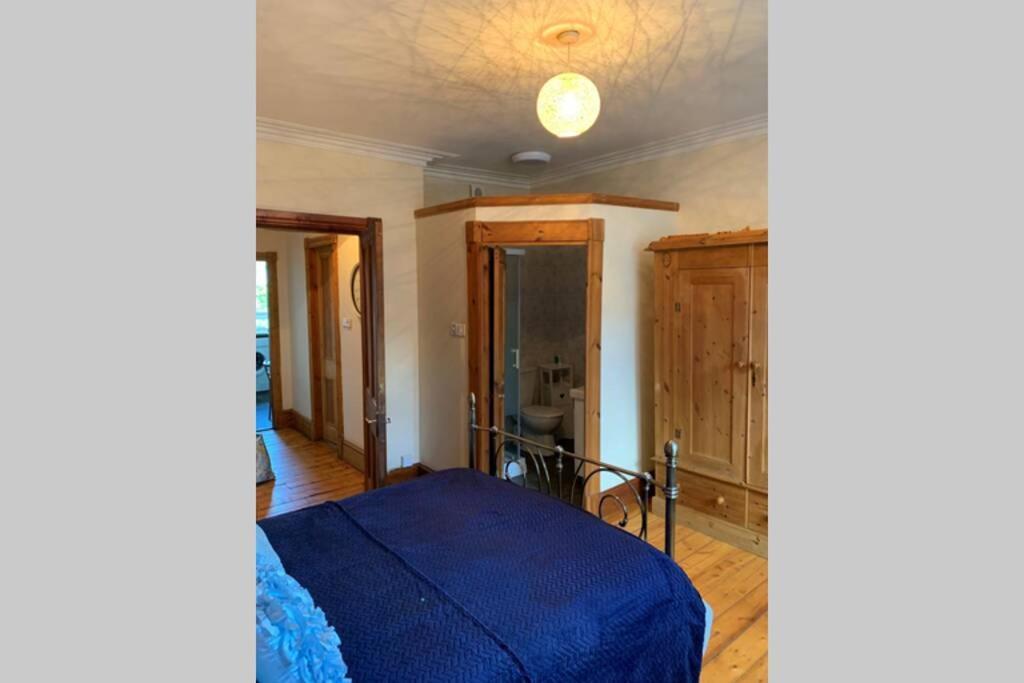 Spacious 2 Bedroom Apartment In Aberdeen City Zewnętrze zdjęcie