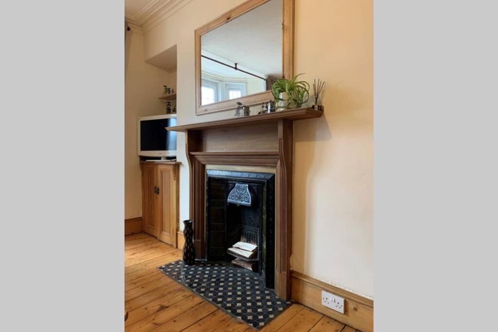 Spacious 2 Bedroom Apartment In Aberdeen City Zewnętrze zdjęcie