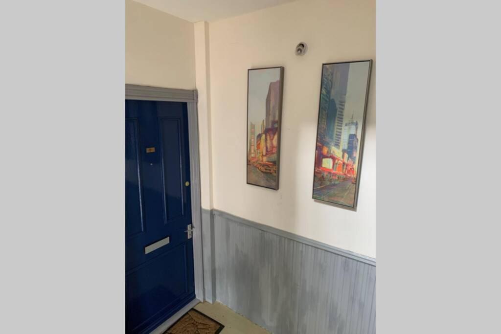 Spacious 2 Bedroom Apartment In Aberdeen City Zewnętrze zdjęcie