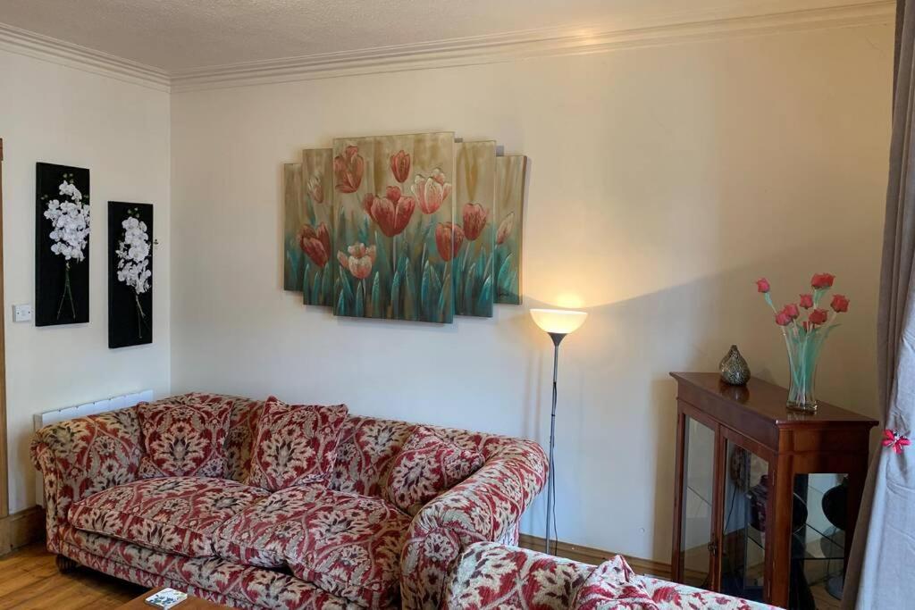 Spacious 2 Bedroom Apartment In Aberdeen City Zewnętrze zdjęcie